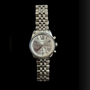 Michael Kors Stainless Steel Watch